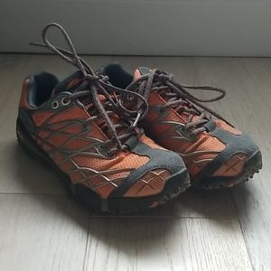 GoLite (discontinued) 6.5 hiking shoes, orange